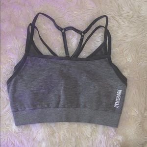 Gymshark Adapt Marl Seamless Sports Bra